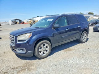 GMC ACADIA SLE