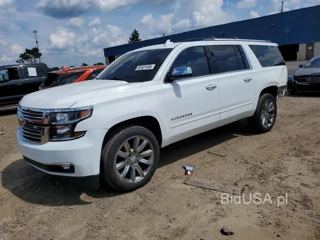 CHEVROLET SUBURBAN
