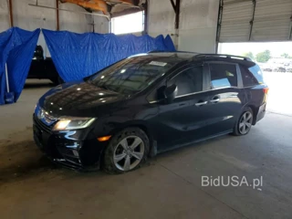 HONDA ODYSSEY EXL