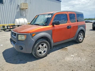 HONDA ELEMENT EX