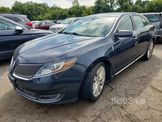 LINCOLN MKS