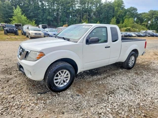 NISSAN FRONTIER SV V6
