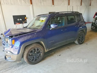 JEEP RENEGADE LATITUDE