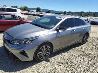 KIA FORTE GT LINE
