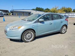 FORD FOCUS BEV