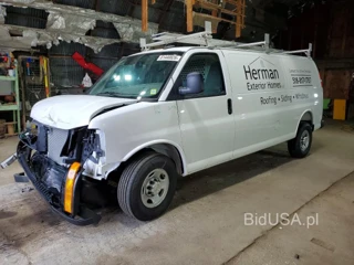 CHEVROLET EXPRESS G2500