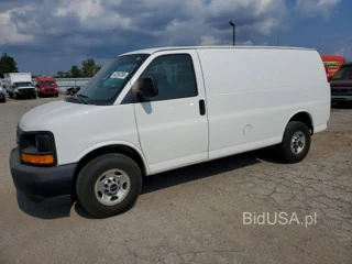 GMC SAVANA G2500