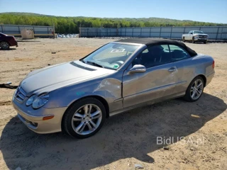 MERCEDES-BENZ CLK 350