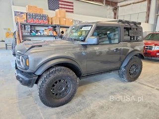 FORD BRONCO BLACK DIAMOND