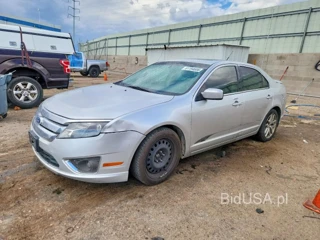 FORD FUSION SEL