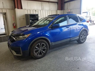 HONDA CR-V EXL