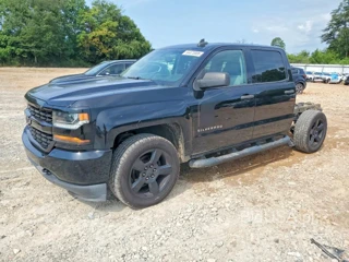 CHEVROLET SILVERADO C1500 CUSTOM