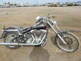 HARLEY-DAVIDSON FLSTSI