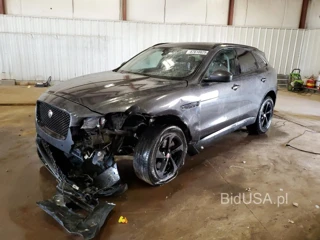 JAGUAR F-PACE PREMIUM
