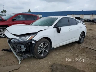 NISSAN SENTRA SV