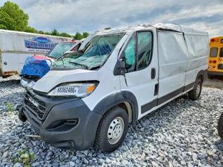 RAM PROMASTER 2500 2500 HIGH