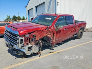 GMC SIERRA 2500 2500HD BASE/SLE/SLT