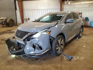 NISSAN MURANO SL