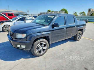 HONDA RIDGELINE SPORT