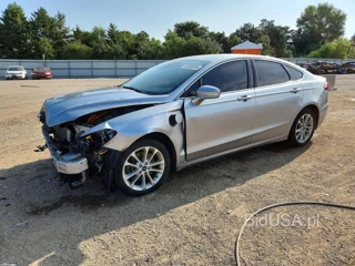 FORD FUSION TITANIUM