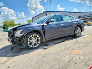 NISSAN MAXIMA 3.5 S