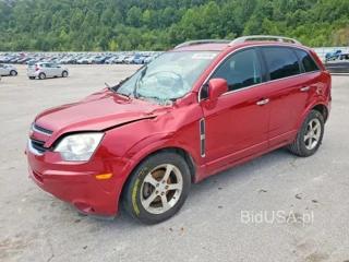 CHEVROLET CAPTIVA LT
