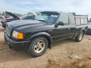 FORD RANGER SUPER CAB