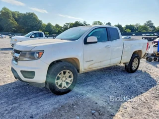 CHEVROLET COLORADO LT