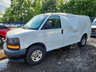 GMC SAVANA G2500