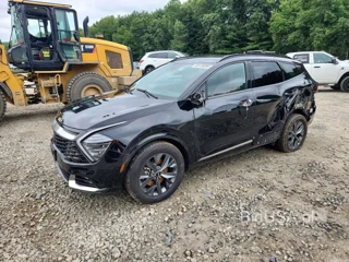 KIA SPORTAGE SX PRESTIGE