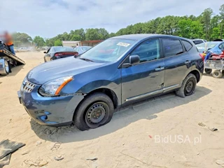 NISSAN ROGUE SELECT S