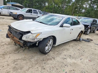NISSAN MAXIMA 3.5 S