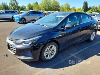 CHEVROLET CRUZE LT