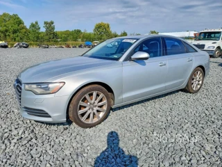 AUDI A6 PREMIUM PLUS