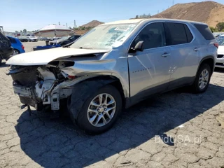 CHEVROLET TRAVERSE LS