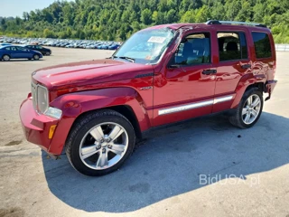 JEEP LIBERTY JET
