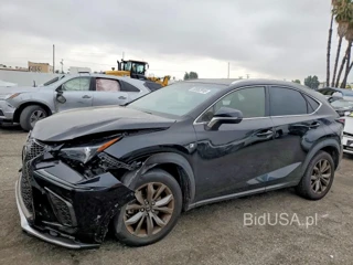 LEXUS NX 300 F SPORT