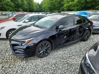 TOYOTA COROLLA SE