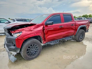 CHEVROLET COLORADO TRAIL BOSS