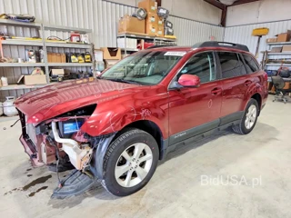 SUBARU OUTBACK 2.5I PREMIUM