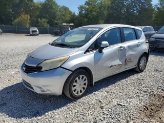 NISSAN VERSA NOTE S PLUS
