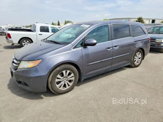 HONDA ODYSSEY EXL