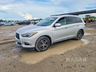 INFINITI QX60 LUXE