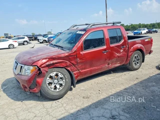 NISSAN FRONTIER PRO-4X