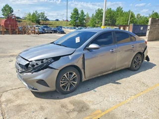 KIA FORTE LXS