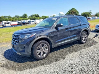 FORD EXPLORER ACTIVE