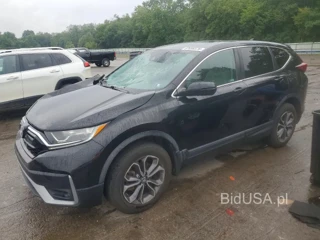 HONDA CR-V EXL
