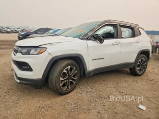 JEEP COMPASS LIMITED