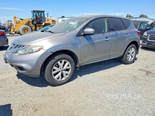 NISSAN MURANO S