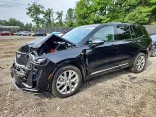 CADILLAC XT6 SPORT